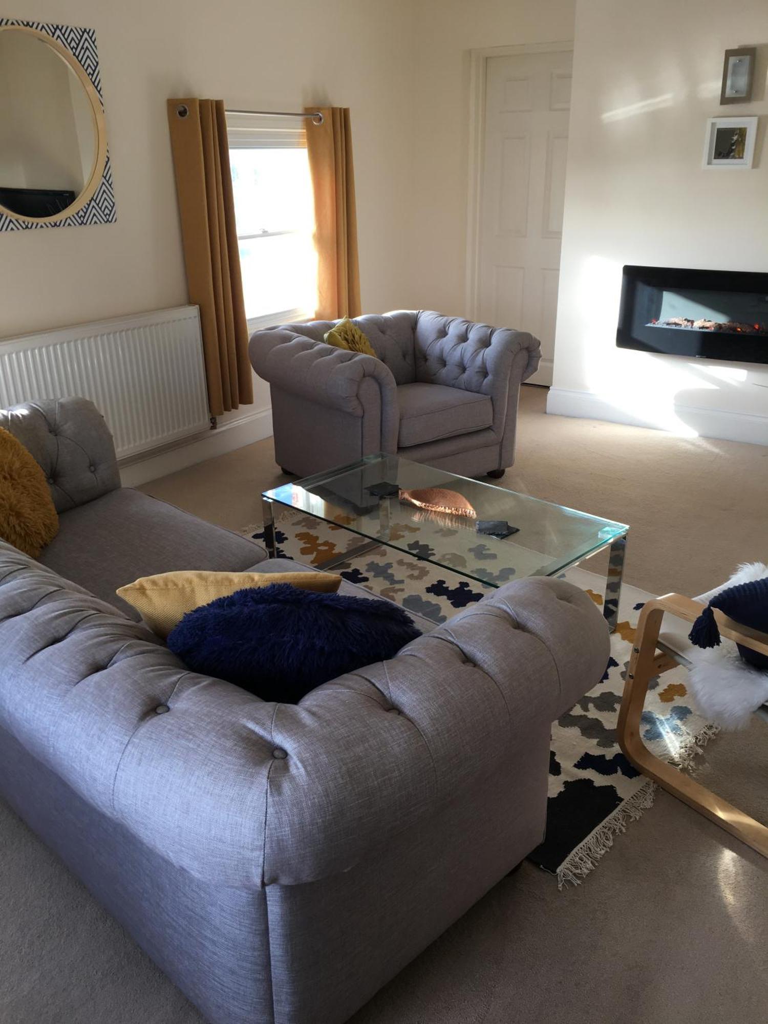 Cosy Apartments At Peel House Burton-upon-Trent Luaran gambar