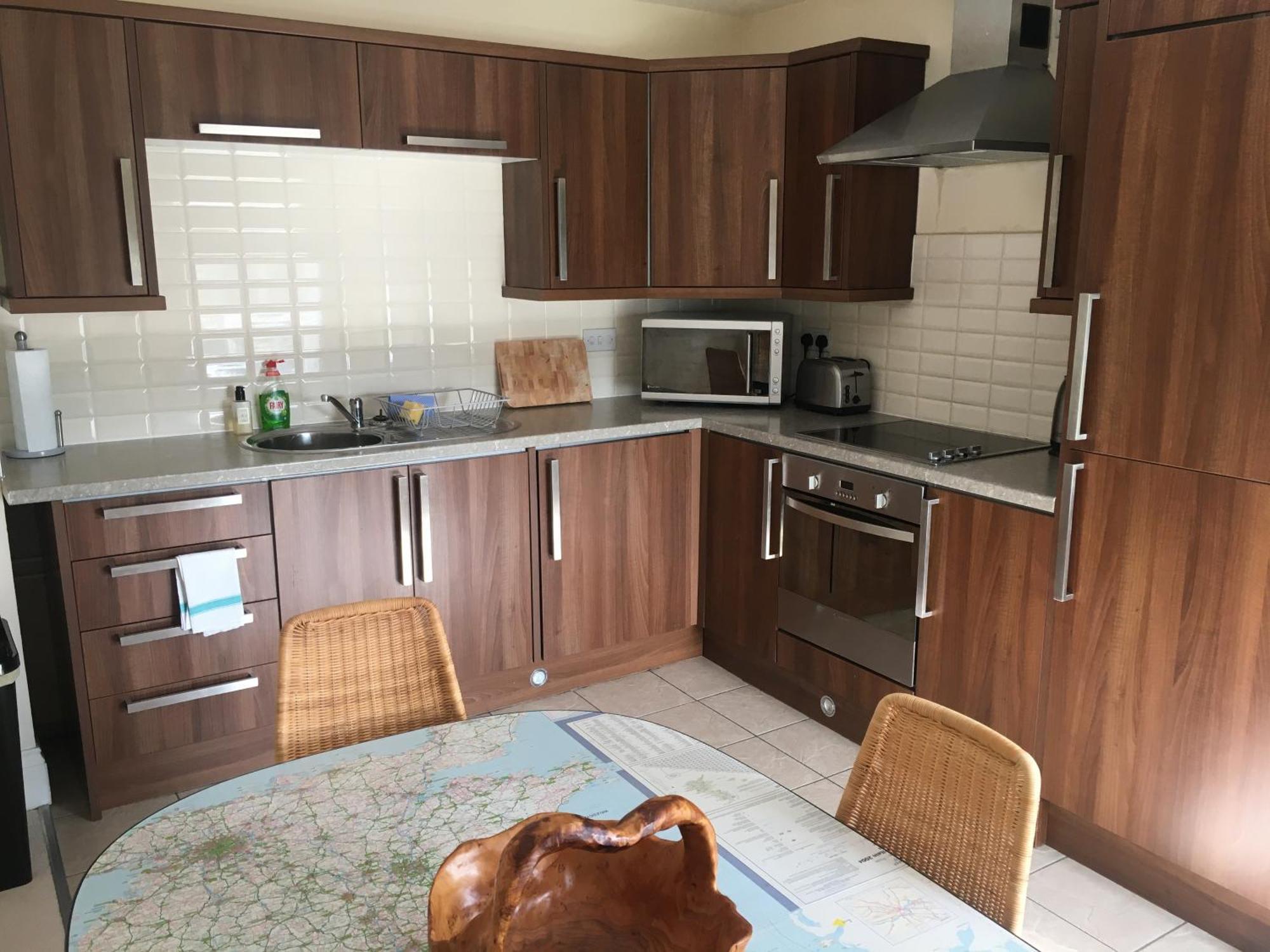 Cosy Apartments At Peel House Burton-upon-Trent Luaran gambar