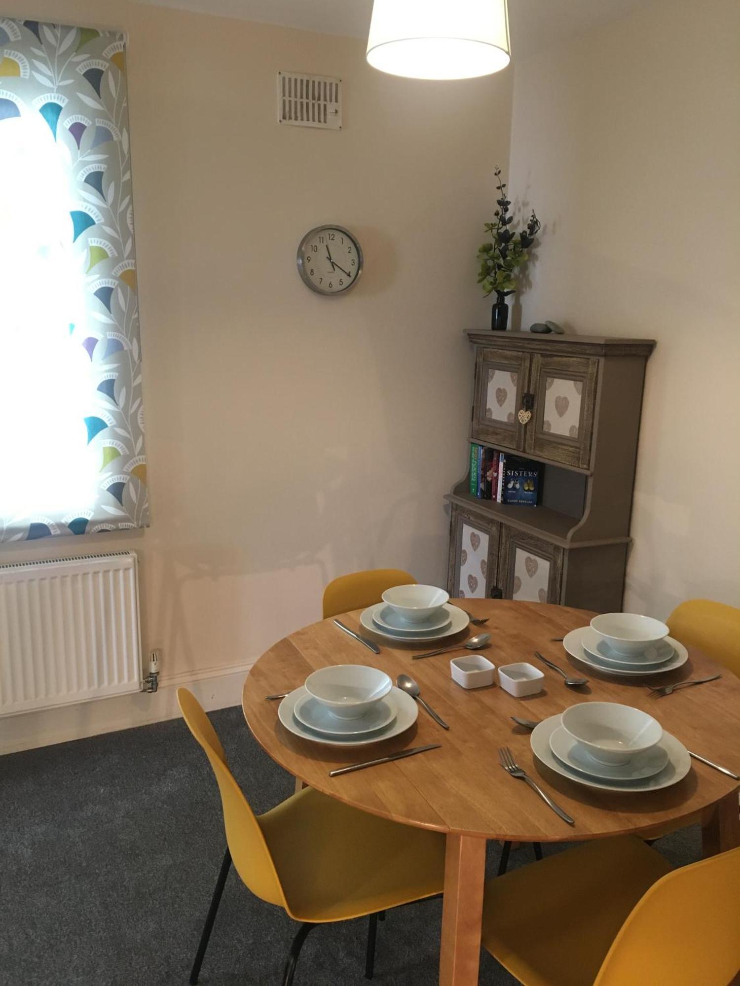 Cosy Apartments At Peel House Burton-upon-Trent Luaran gambar