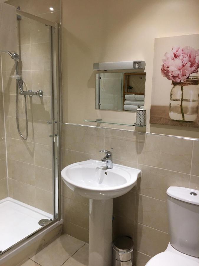 Cosy Apartments At Peel House Burton-upon-Trent Luaran gambar