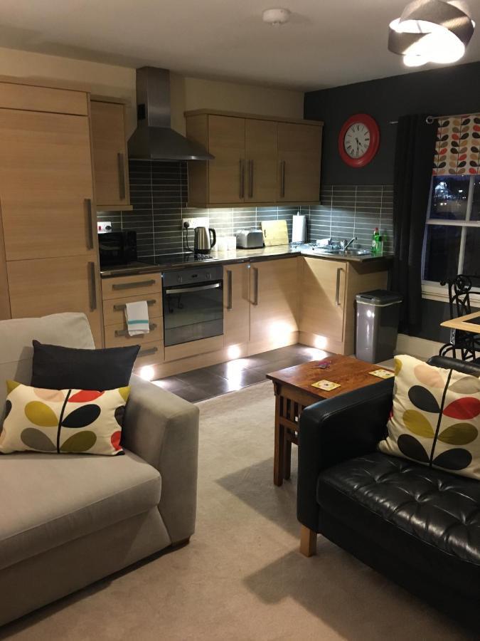 Cosy Apartments At Peel House Burton-upon-Trent Luaran gambar